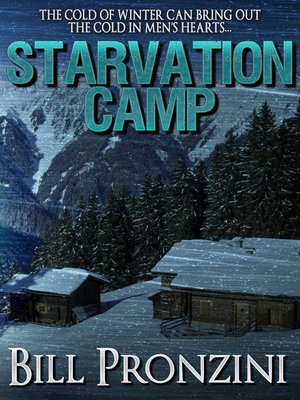 cover image of Starvation Camp